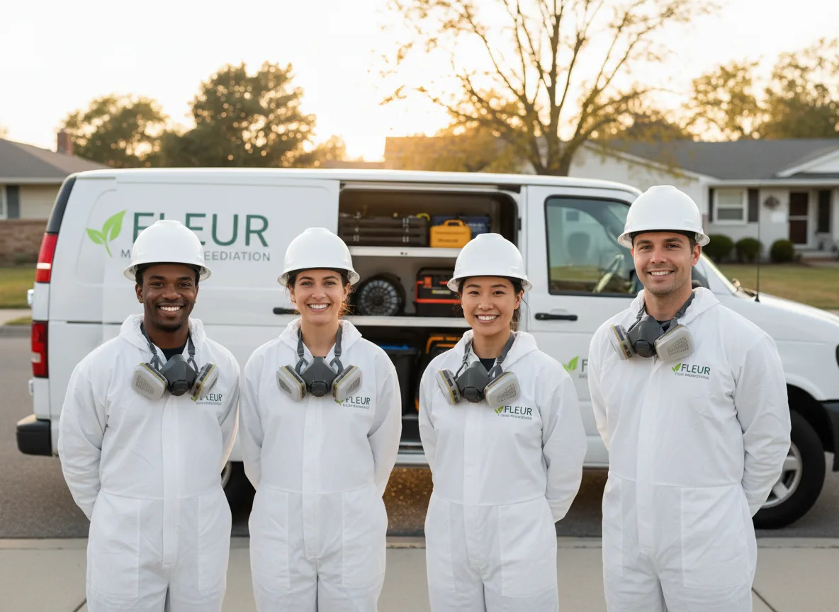 Mold Remediation company in Gracemont, OK